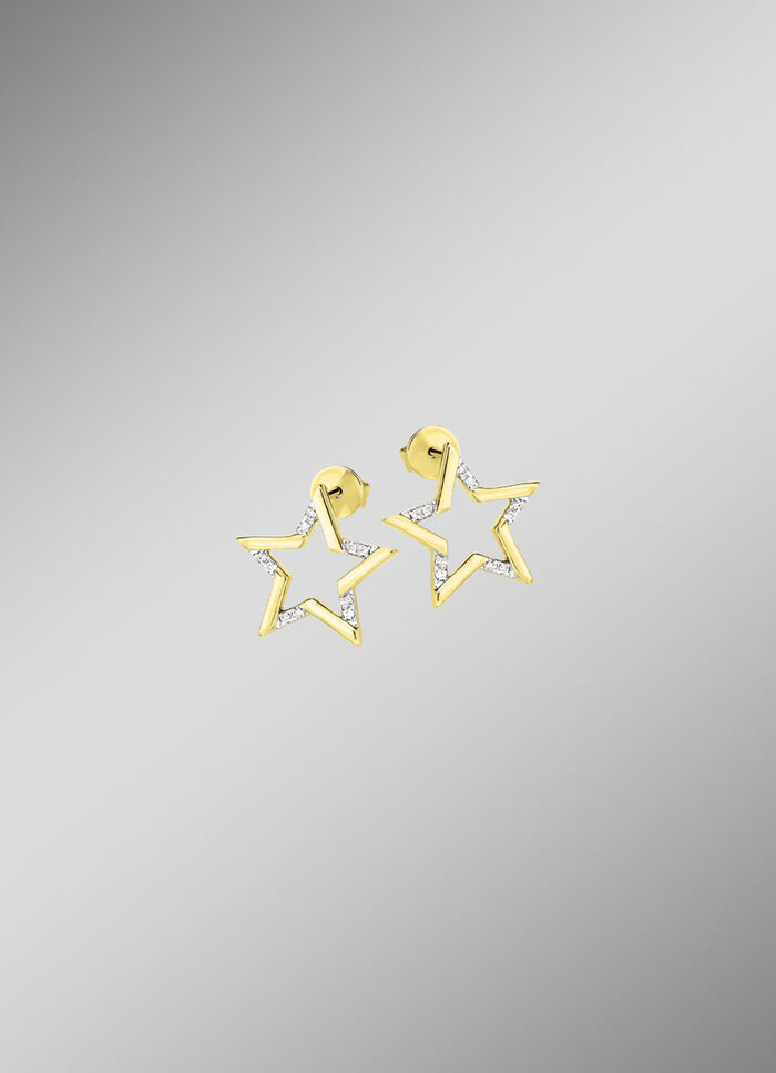 Ohrstecker mit himmlischem Flair 