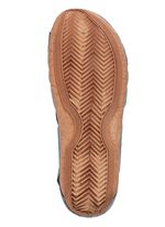 Gemini, schicke Damen-Sandalen, Weite G, mit Gummizug 