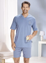 Zweierpack Shortys mit V-Ausschnitt 