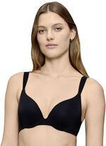 Triumph-Body Make-up Illusion  Bügel-BH für ein zauberhaftes Dekolleté SCHWARZ