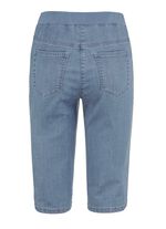 Bermudas mit Jersey-Bund 