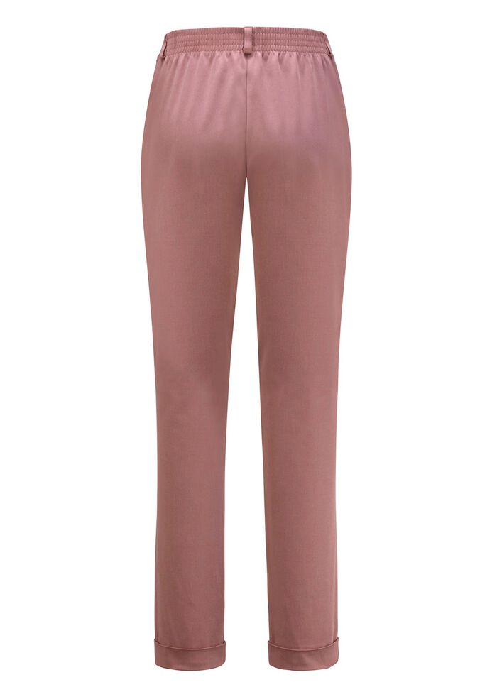 Kn&ouml;chellange Hose in Schlupfform 