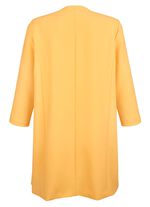 Longblazer mit Taschen 