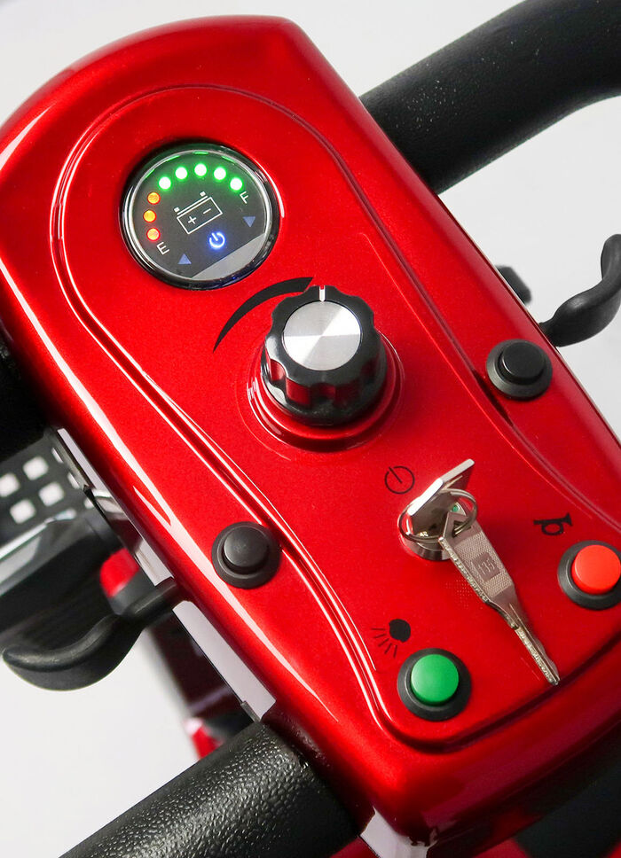  3-Rad-Roller von Rolektro 