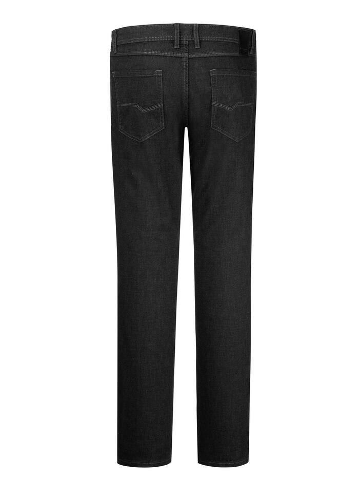 "Redpoint"-Hose in Wolloptik in 3 Farben ANTHRAZIT MELIERT