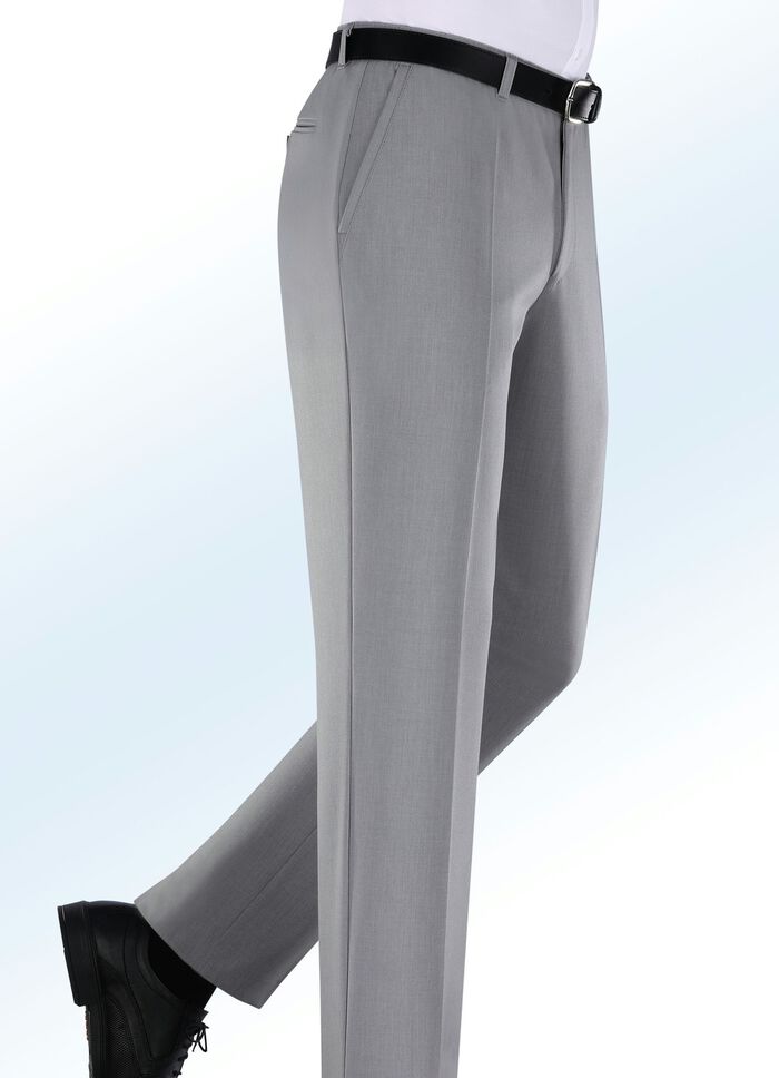 "Klaus Modelle"-Unterbauchhose mit Seitentaschen 