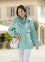 Jacke mit 2-Wege-Rei&szlig;verschluss 