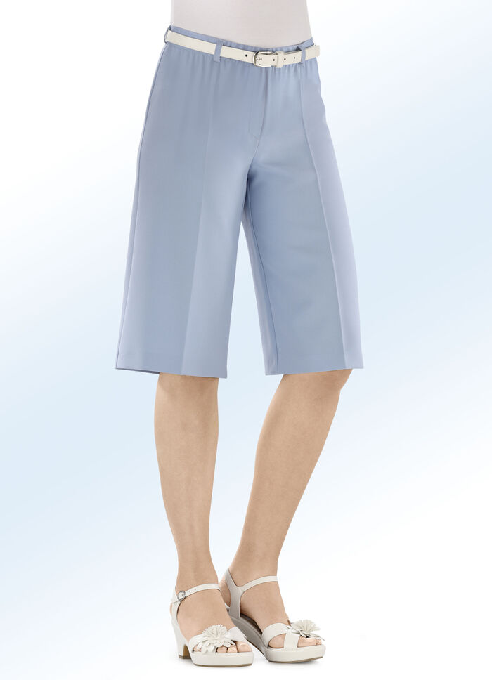 Klassische Bermudas BLEU