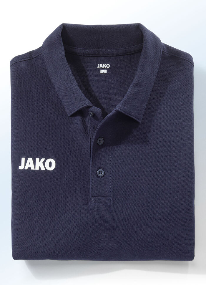 Poloshirt von „Jako“ in 5 Farben MARINE