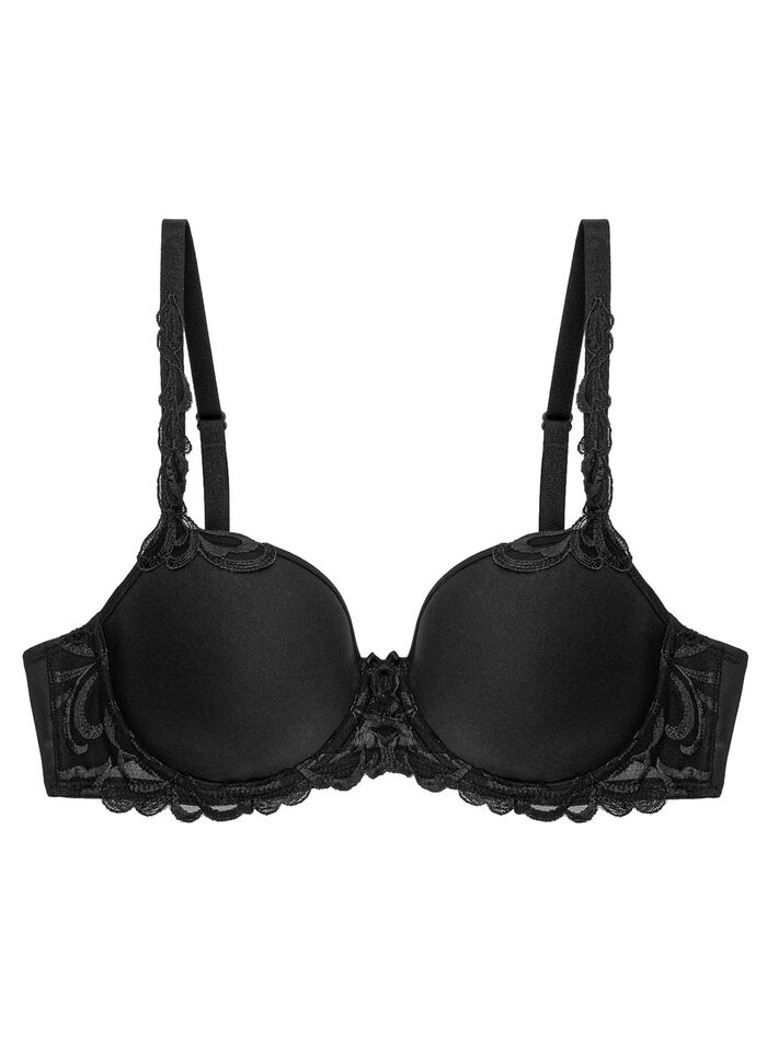 Triumph-Modern Finesse B&uuml;gel-BH mit Spacer-Cups SCHWARZ