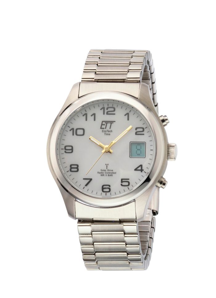 Funk-Solar-Herrenuhr 