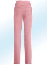 Edle Hose in Schlupfform 