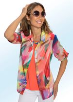 2-teiliges Set mit farbbrillantem Druck 