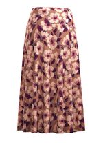 Rock mit breiter Passe  