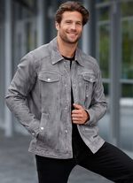 Lederkurzjacke von &bdquo;Jilani&ldquo; 