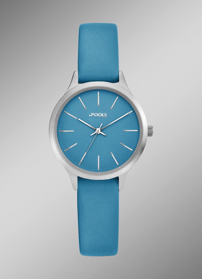Pools Quartz-Damenuhr 1953 