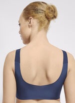 Herrlich bequemes Sloggi ZERO Feel 2.0-Bustier MARINE