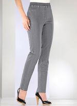 Jeans in komfortabler Schlupfform 