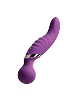 Kraftvolles Massageger&auml;t LILA