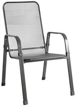 Streckmetall-Gartenmöbel von MFG Freizeitmöbel ANTHRAZIT