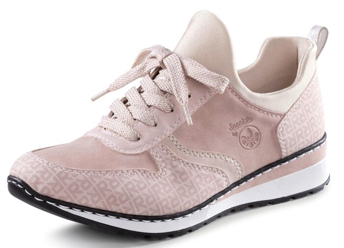 Rieker Sneaker mit Zierschn&uuml;rung 