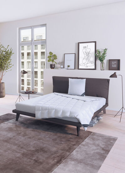 Hochwertige Daunendecken-Serie von Spessarttraum 