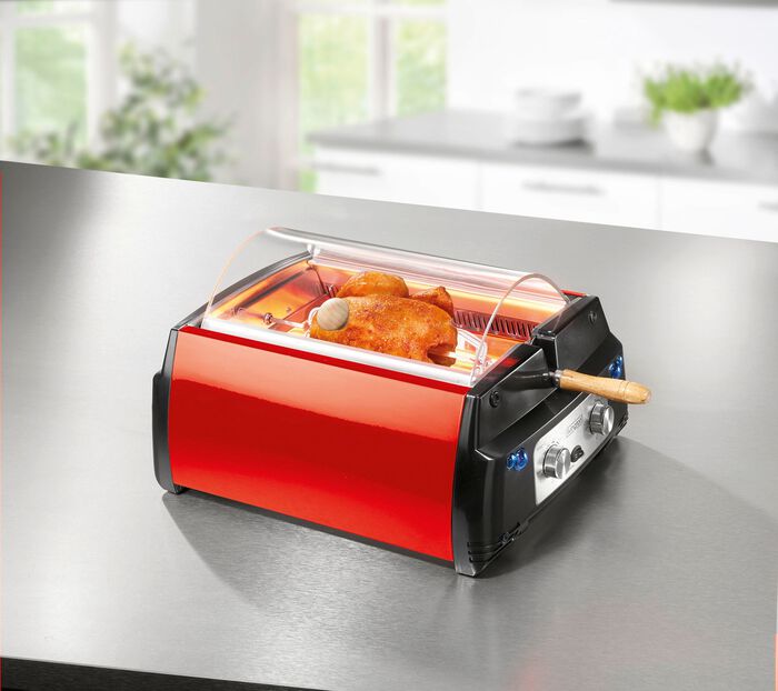 Multigrill von Livington 