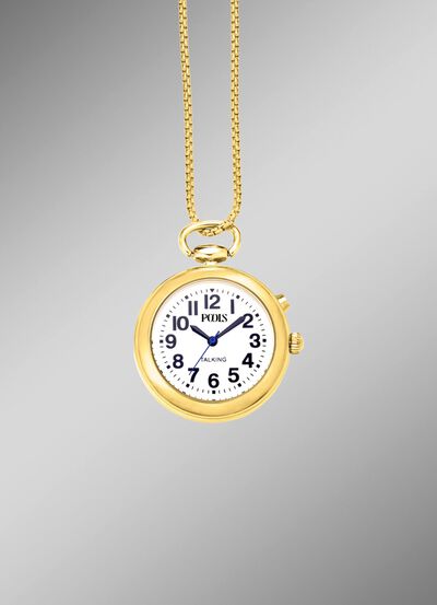 Elegante Anh&auml;ngeruhr 