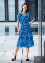 Kleid von Klaus Modelle 