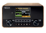 Digital-Radio mit großem Farbdisplay 