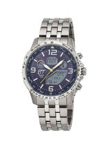 ETT Professional Funk-Solar-Herrenuhr 