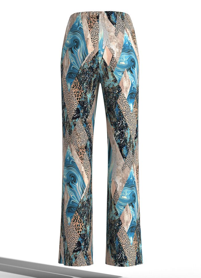 Hose in bequemer Weite 