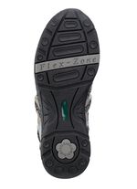 ELENA EDEN Sandale mit Textilbord&uuml;re 