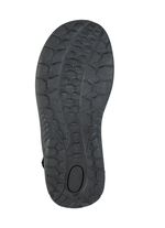 GINO GALANTE, komfortable Herren-Trekkingsandalen, aus Leder 