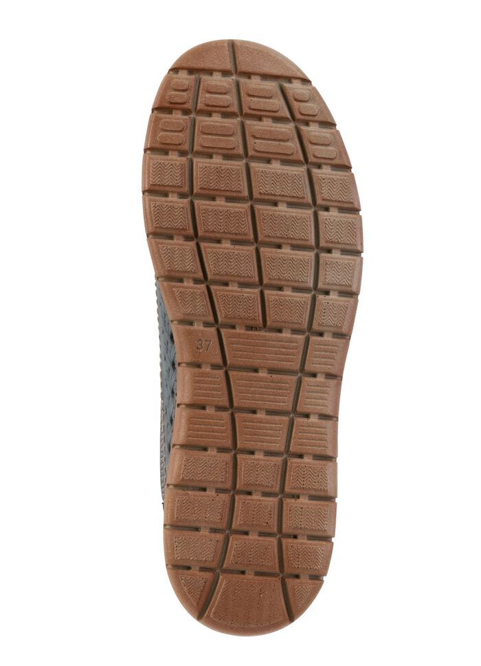 ELENA EDEN Slipper aus Nappaleder 