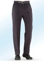 Schlupfhose von "Klaus Modelle" in 4 Farben DUNKELGRAU