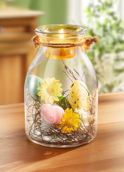 Wundersch&ouml;ner Teelichthalter 