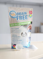 Pure100 Drainfree Power-Abflussreiniger 