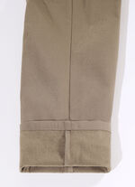 Perfekte Thermohose von "Klaus Modelle" in 3 Farben SANDBRAUN