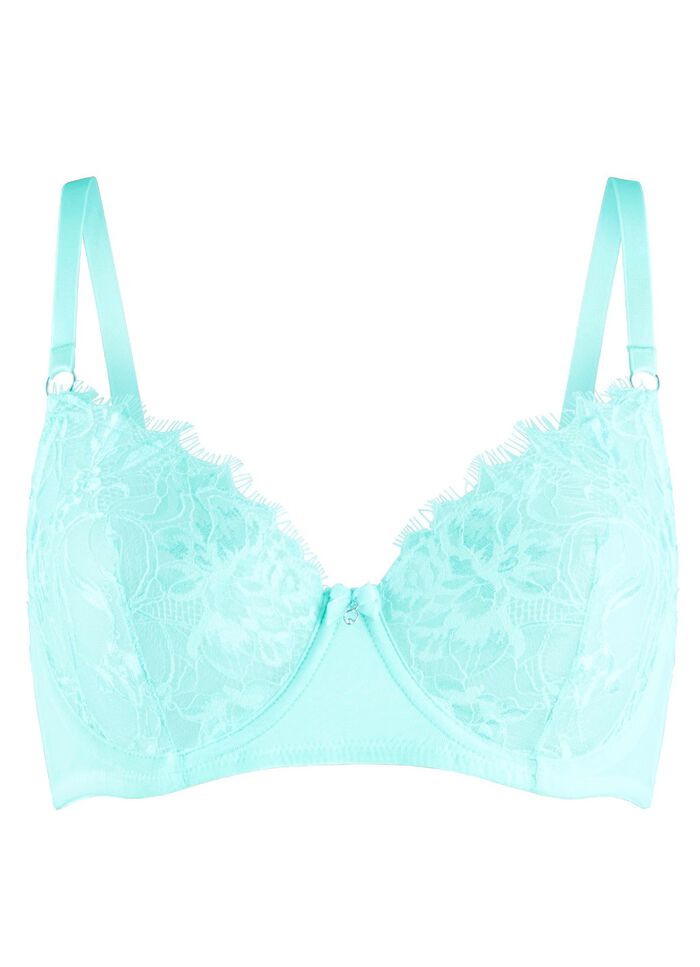 LingaDore B&uuml;gel-BH mit h&uuml;bscher Spitze 