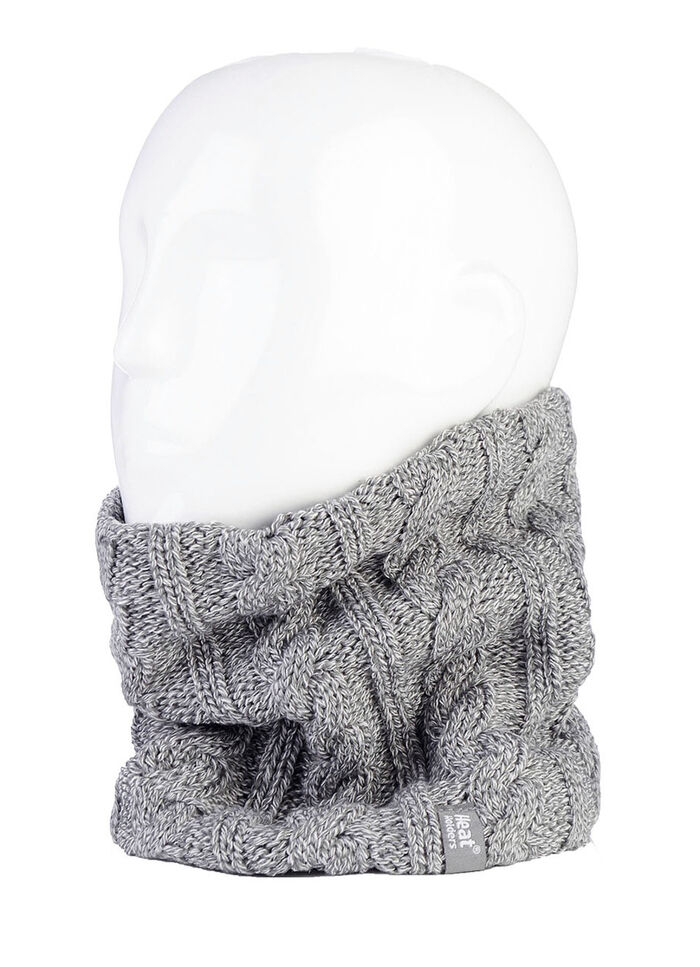 Thermo-Artikel Heat Holders&reg; f&uuml;r mehr Komfort im Winter HELLGRAU