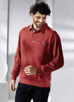Poloshirt in 3 Farben ROST