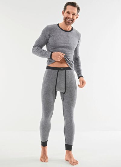 Dreierpack Schlupfjacken. langarm, mit Ringeldessin 