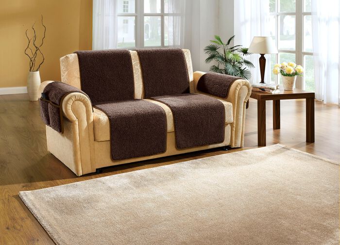 Naturnahe Wohnaccessoires aus Schafschurwolle 