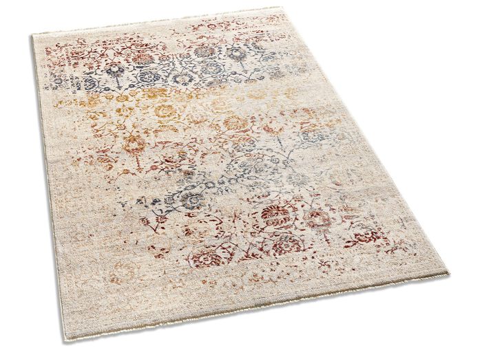 Hochwertige Br&uuml;cken und Teppiche, f&uuml;r Fu&szlig;bodenheizung geeignet MULTICOLOR