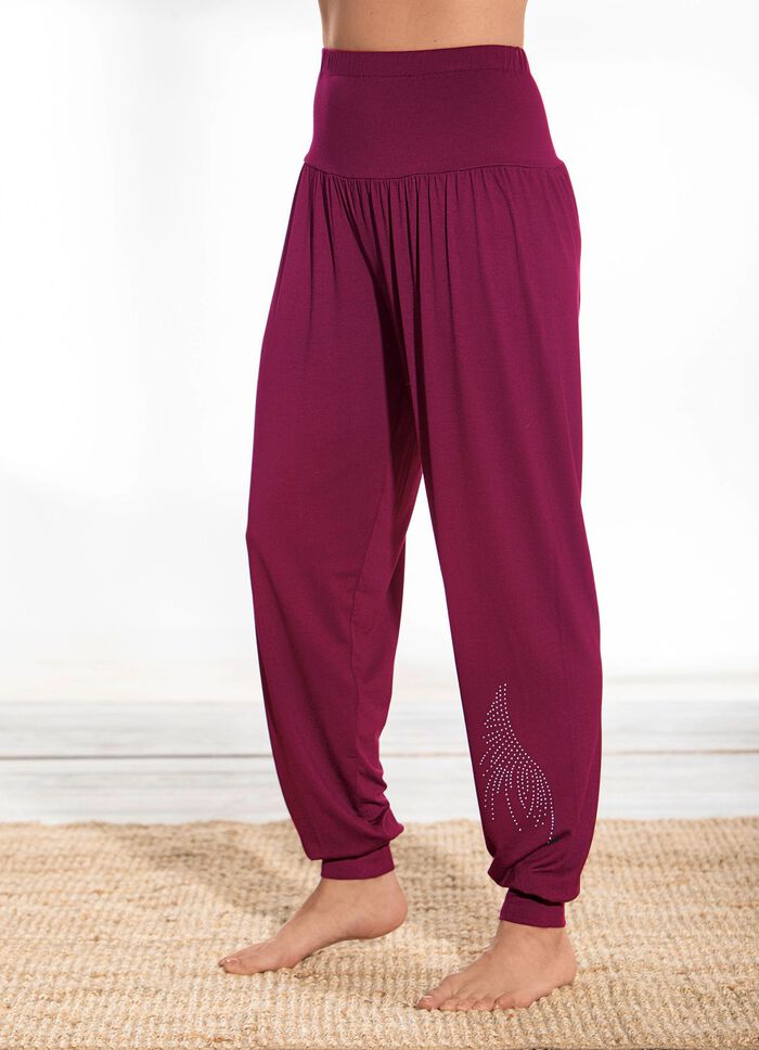 Pump-Hose von Plantier BORDEAUX