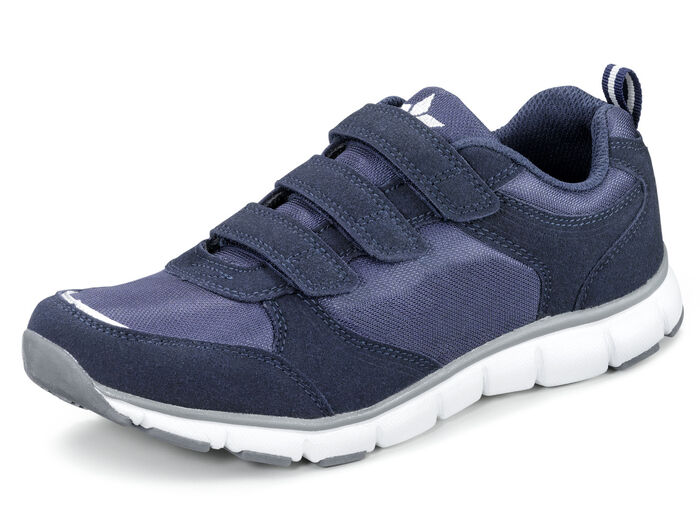 Sportliche Herren-Slipper, mit herausnehmbarem Fußbett MARINE