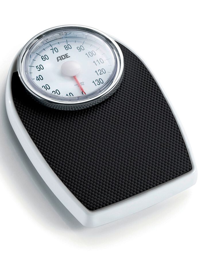 Personenwaage von Ade SCHWARZ