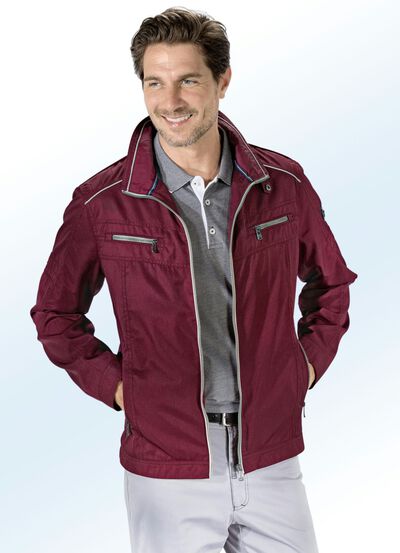 "Gate One"-Kurzjacke  "Gate One"-Kurzjacke