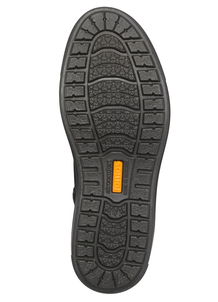 Schn&uuml;r-Boot in modernem Design 